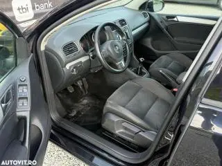 Volkswagen Golf 1.6 TDI BlueMotion Technology DPF Comfortline