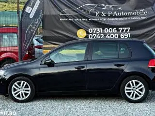 Volkswagen Golf 1.6 TDI BlueMotion Technology DPF Comfortline - 10