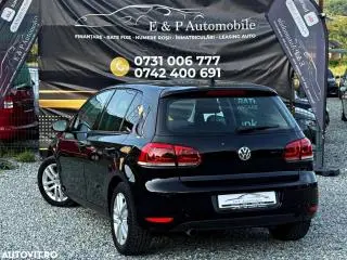 Volkswagen Golf 1.6 TDI BlueMotion Technology DPF Comfortline - 12