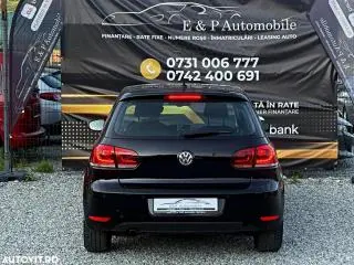 Volkswagen Golf 1.6 TDI BlueMotion Technology DPF Comfortline - 13