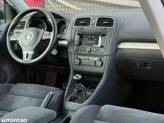 Volkswagen Golf 1.6 TDI BlueMotion Technology DPF Comfortline - 18
