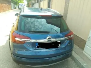 Vad Opel Insigna break din 2016
