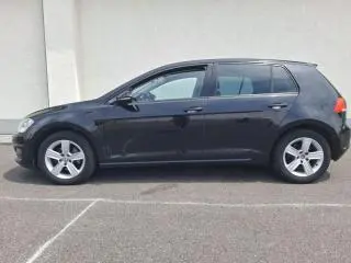 VW Golf 7 1.6 TDI Bluemotion 2014 105 CP cu DPF