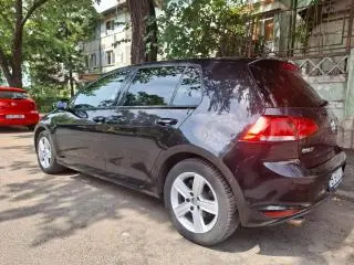 VW Golf 7 1.6 TDI Bluemotion 2014 105 CP cu DPF - 7