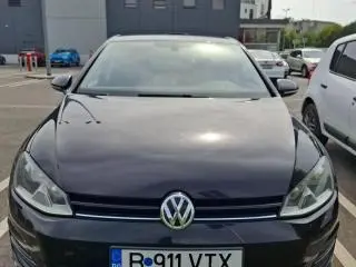 VW Golf 7 1.6 TDI Bluemotion 2014 105 CP cu DPF - 8