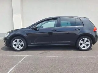 VW Golf 7 1.6 TDI Bluemotion 2014 105 CP cu DPF - 9