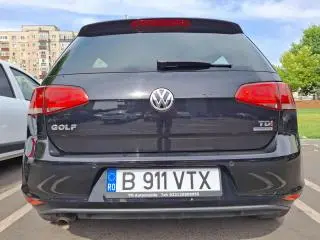 VW Golf 7 1.6 TDI Bluemotion 2014 105 CP cu DPF - 15