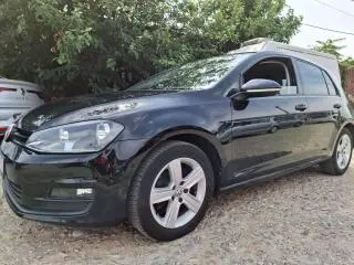VW Golf 7 1.6 TDI Bluemotion 2014 105 CP cu DPF - 17