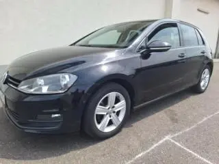 VW Golf 7 1.6 TDI Bluemotion 2014 105 CP cu DPF - 19