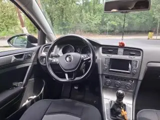 VW Golf 7 1.6 TDI Bluemotion 2014 105 CP cu DPF - 20