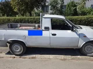 Vând Dacia Papuc 1,9 Diesel Pick-up