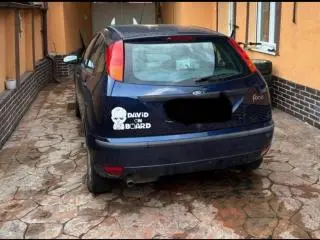 Ford Focus 2004
