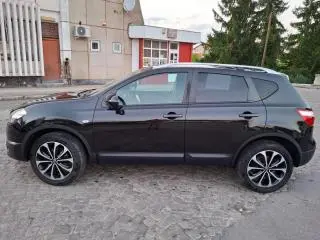 Nissan Qashqai 1.5 dci j10