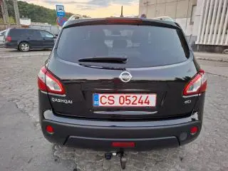 Nissan Qashqai 1.5 dci j10