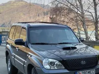 Hyundai Terracan 2005