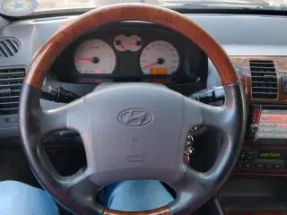 Hyundai Terracan 2005