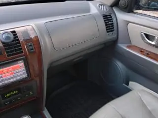 Hyundai Terracan 2005