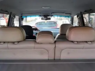 Hyundai Terracan 2005