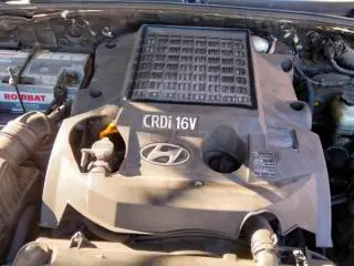 Hyundai Terracan 2005 - 11
