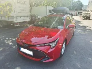 Toyota Corolla - Hibrid