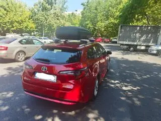 Toyota Corolla - Hibrid