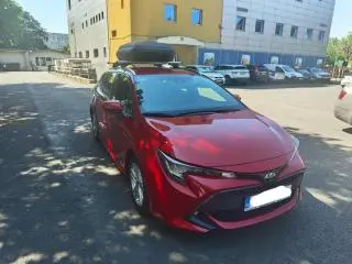 Toyota Corolla - Hibrid