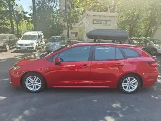 Toyota Corolla - Hibrid