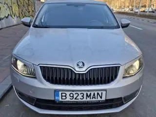 Skoda octavia 3 2015