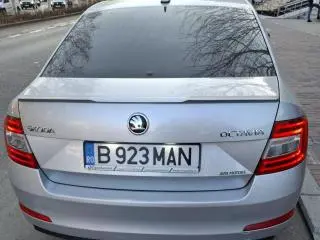 Skoda octavia 3 2015