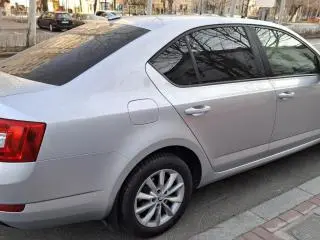 Skoda octavia 3 2015