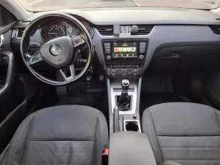 Skoda octavia 3 2015
