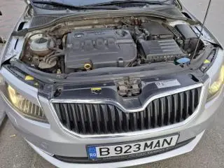Skoda octavia 3 2015 - 8