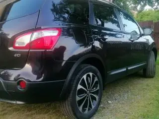 Qashqai *4x4*Panoramic 2,0 d. 2011,cam,xenon, cu 7 locuri