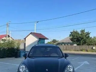 Turbo S Cayenne Porche
