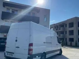 Mercedes Sprinter