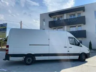 Mercedes Sprinter