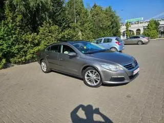 Passat CC deosebit