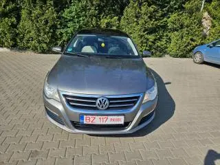 Passat CC deosebit