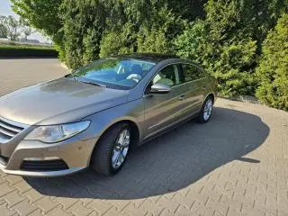 Passat CC deosebit