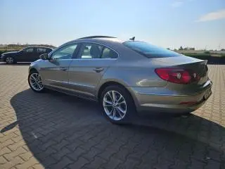 Passat CC deosebit
