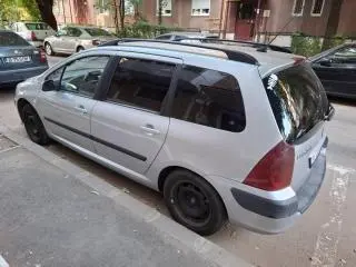 De vânzare: Peugeot 307 Break (sw) – Spațios, Fiabil, Ideal pentru Familie