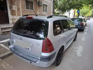 De vânzare: Peugeot 307 Break (sw) – Spațios, Fiabil, Ideal pentru Familie