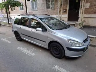 De vânzare: Peugeot 307 Break (sw) – Spațios, Fiabil, Ideal pentru Familie - 6