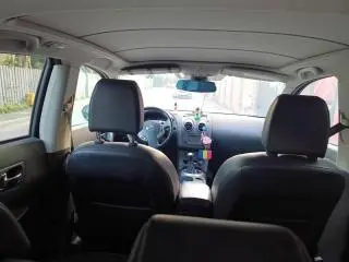Vând Nissan Qashqai
