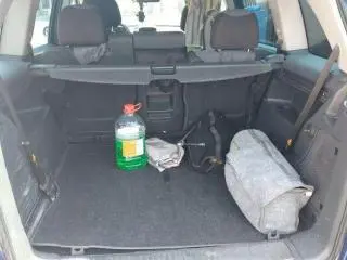 Opel Zafira 1,7CDTI din 2009