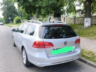 vand Volkswagen Passat