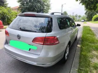 vand Volkswagen Passat
