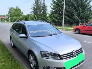 vand Volkswagen Passat - 6
