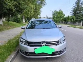 vand Volkswagen Passat - 8