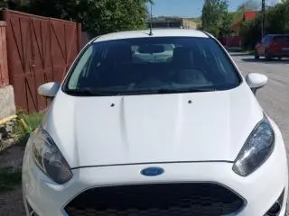 Ford Fiesta – 1.2 Benzină, 60 kW – 2016